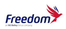 Freedom — an NG Bailey Group company — visit website