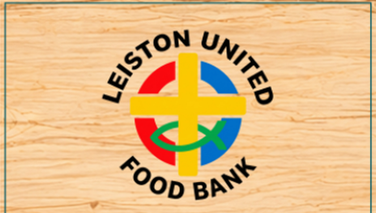 Leiston United Food Bank