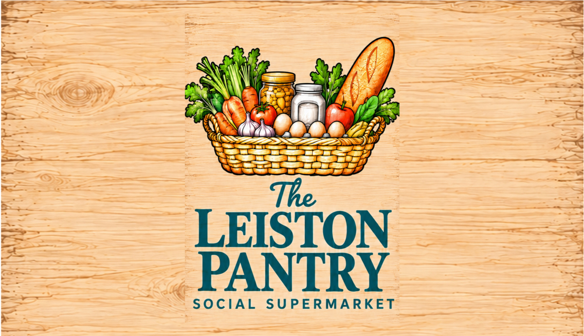 The Leiston Pantry — Social Supermarket