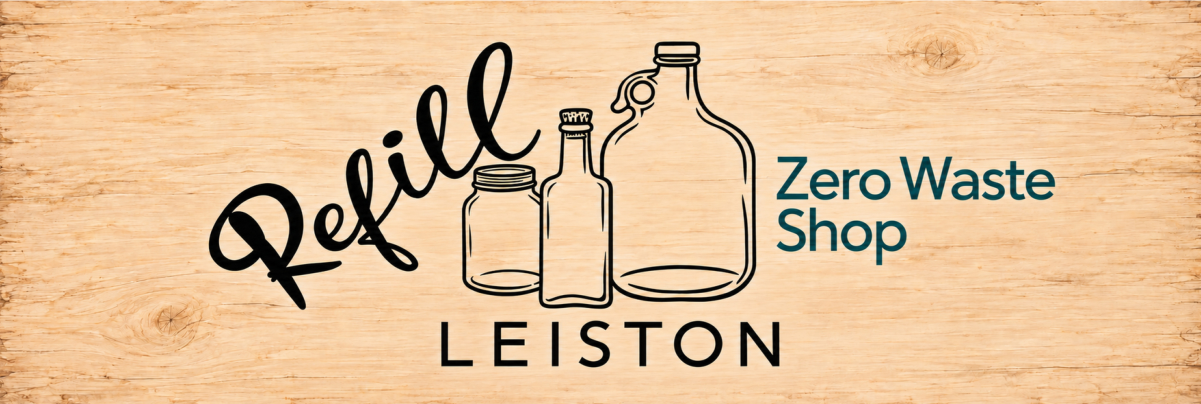 Refill Leiston — Zero Waste Shop