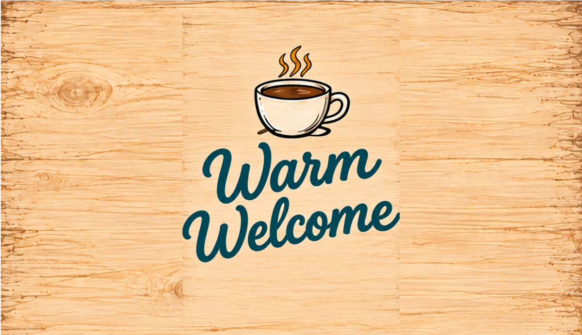 Warm Welcome