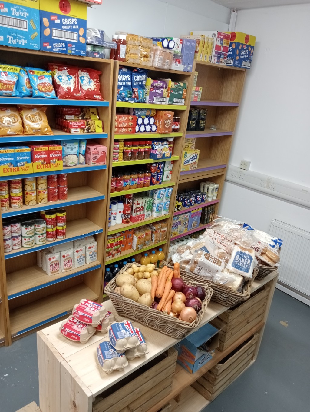 The Rainy Day Stash — Building your safety net with every&nbsp;visit