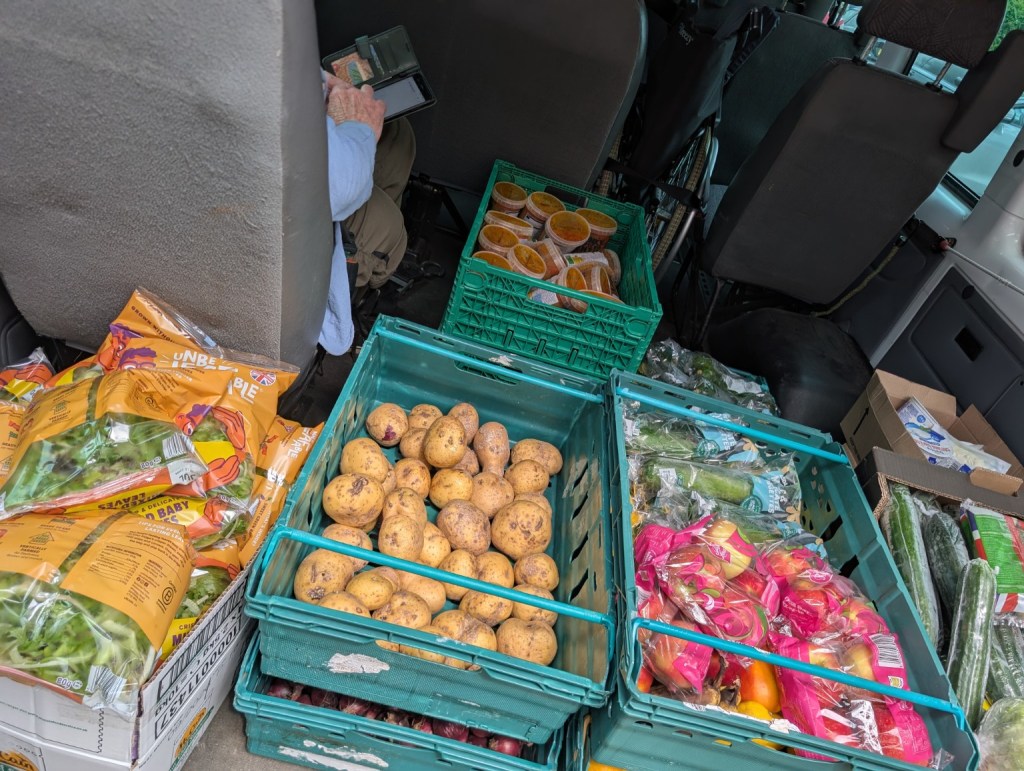 Sharing food across East Suffolk&nbsp;Coastal